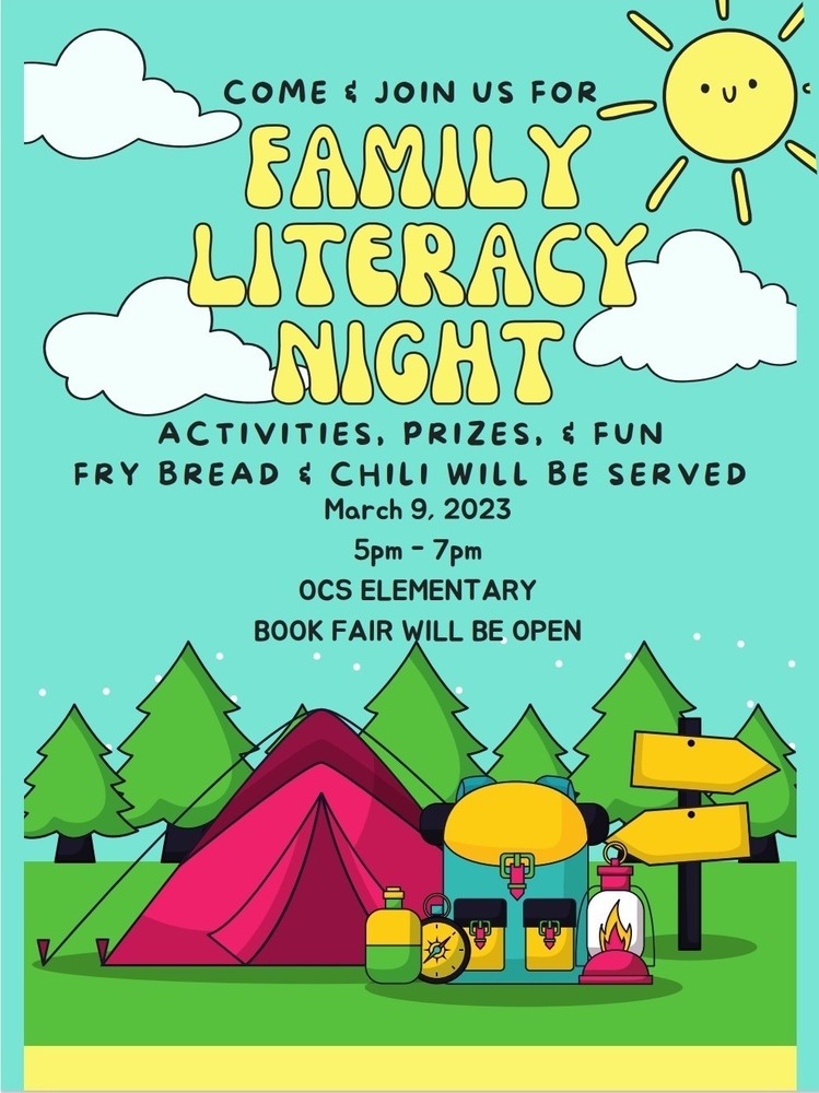 Literacy Night 2023
